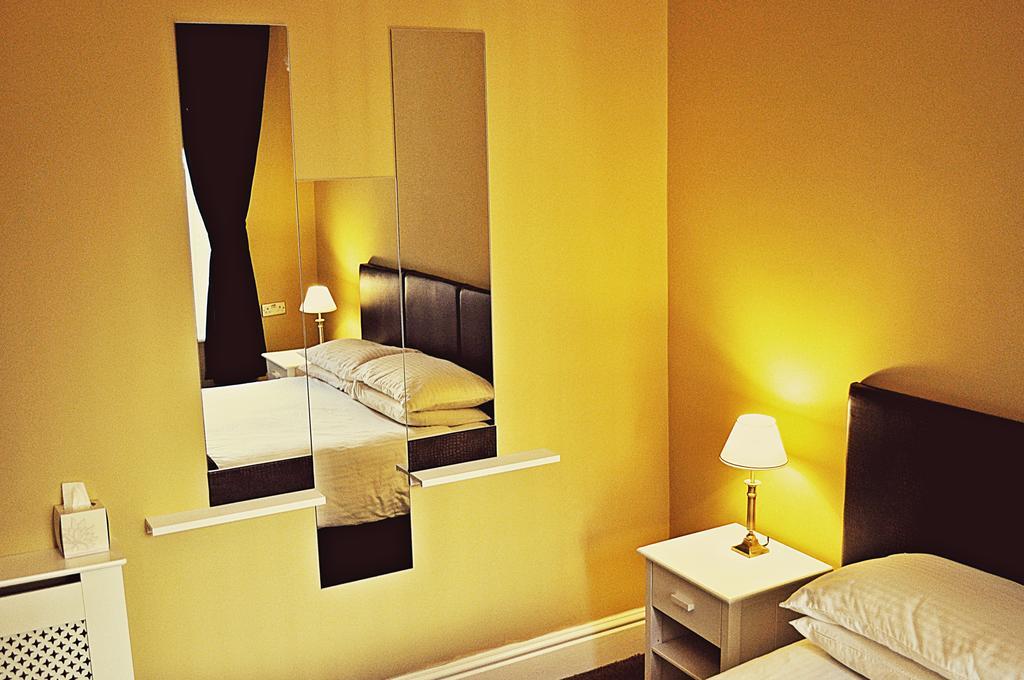 Cheers Hotel Blackpool Habitación foto