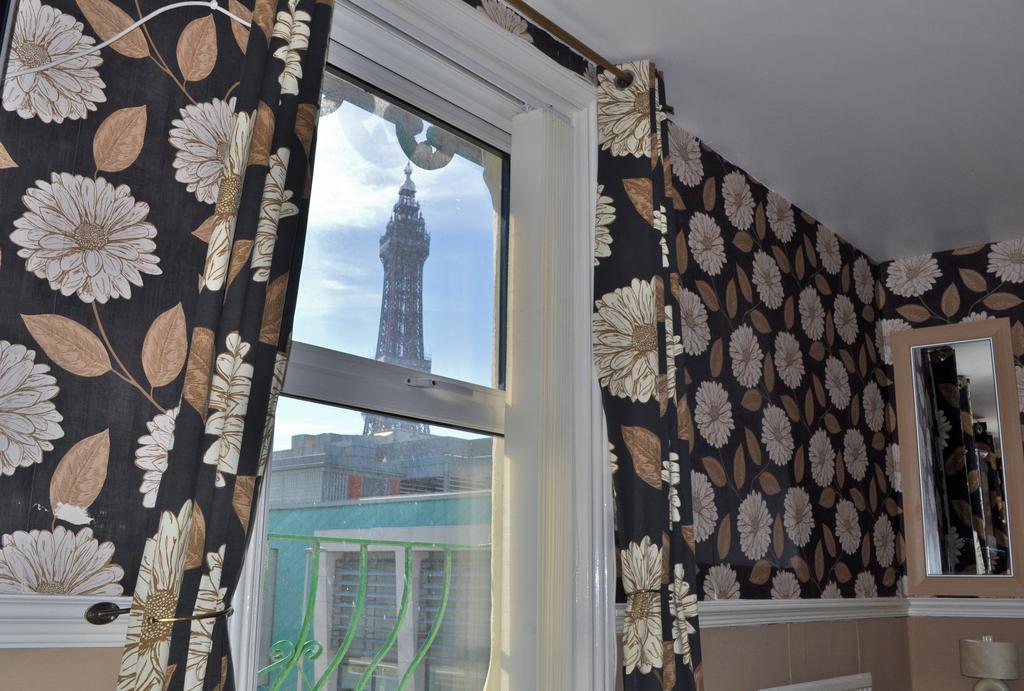 Cheers Hotel Blackpool Habitación foto