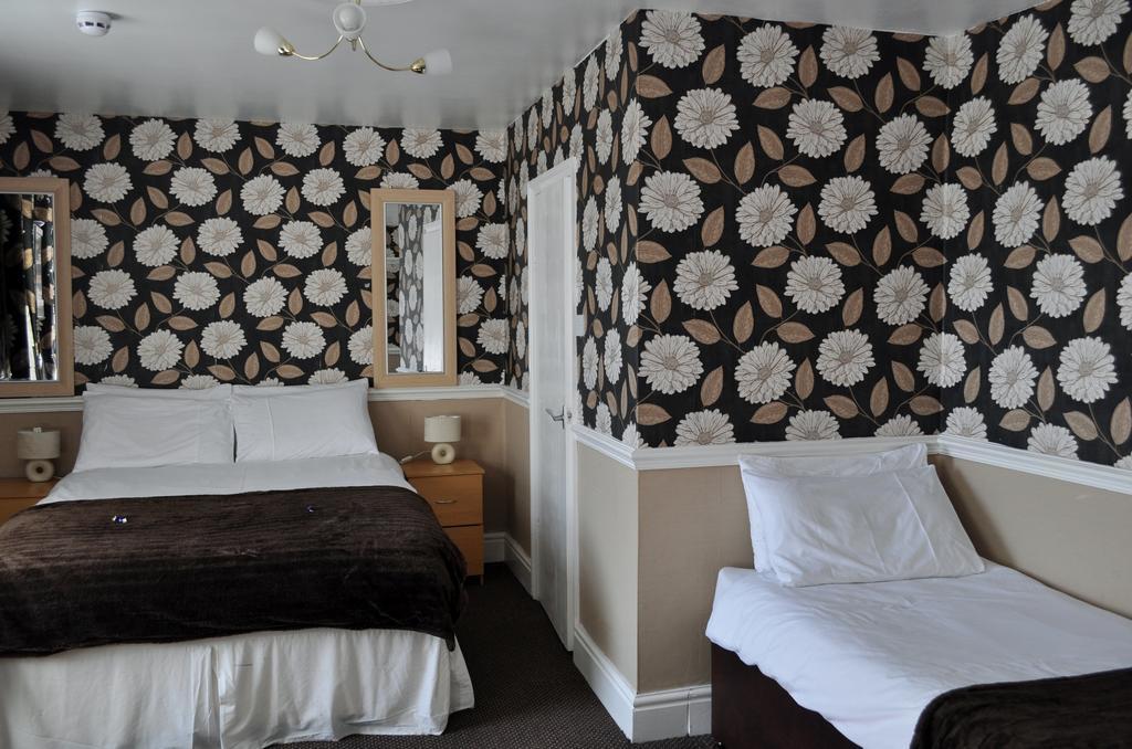 Cheers Hotel Blackpool Habitación foto