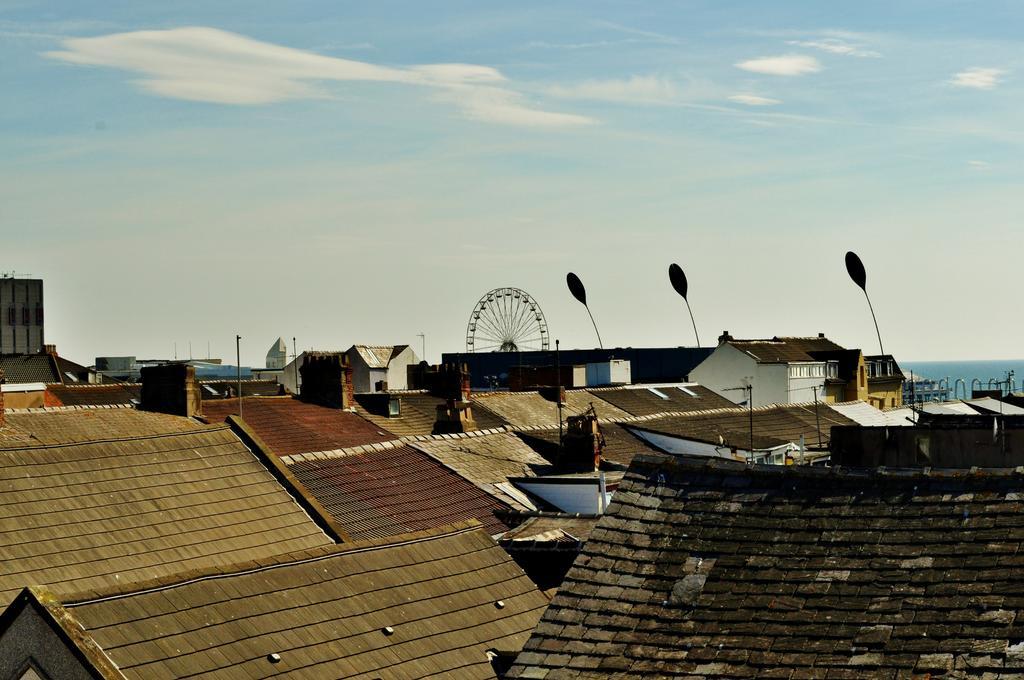 Cheers Hotel Blackpool Habitación foto