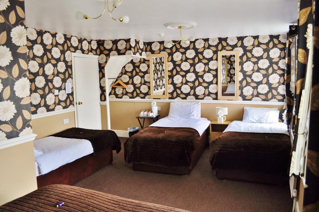 Cheers Hotel Blackpool Habitación foto