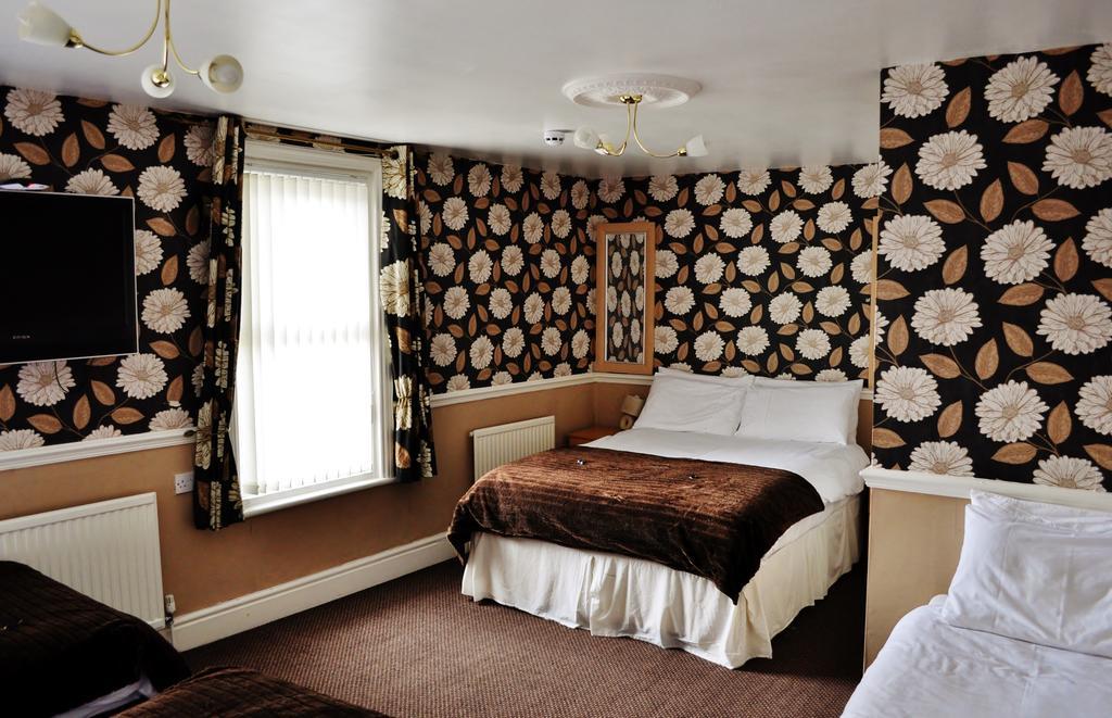 Cheers Hotel Blackpool Habitación foto